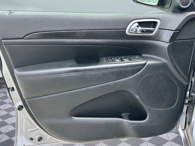 used 2018 Jeep Grand Cherokee car, priced at $14,999