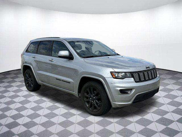 used 2018 Jeep Grand Cherokee car, priced at $14,999
