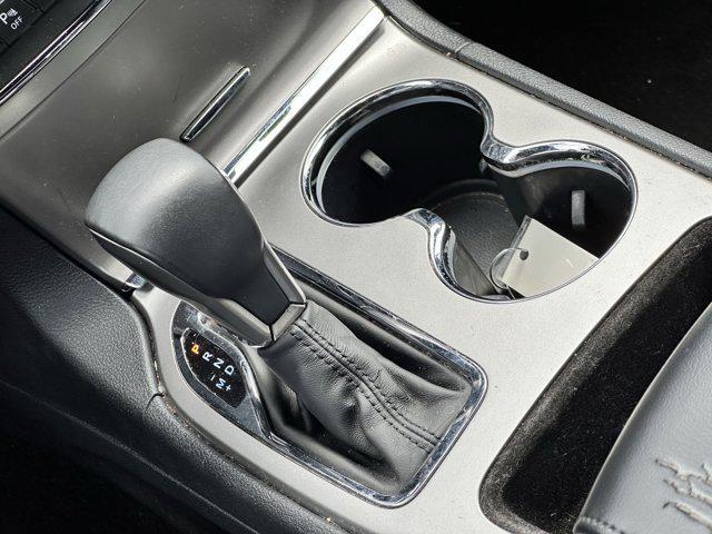 used 2018 Jeep Grand Cherokee car, priced at $16,499