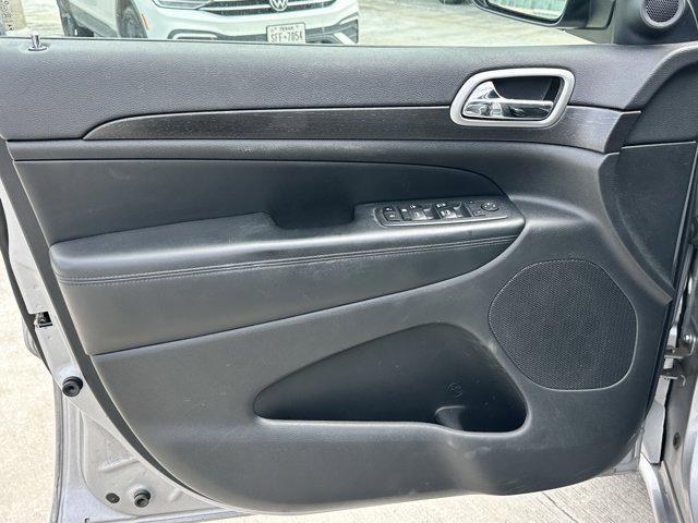 used 2018 Jeep Grand Cherokee car, priced at $16,499