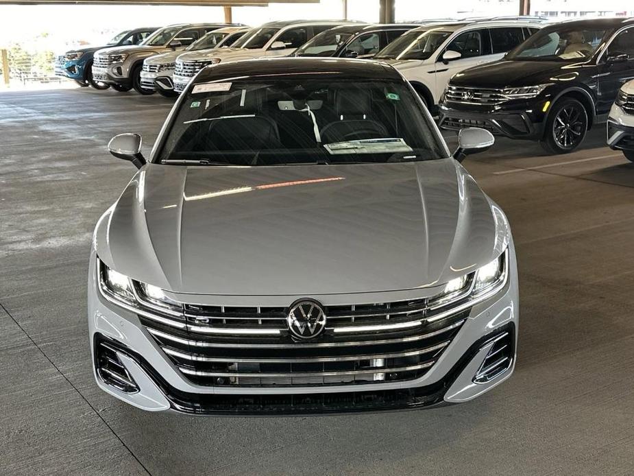 new 2023 Volkswagen Arteon car, priced at $43,813