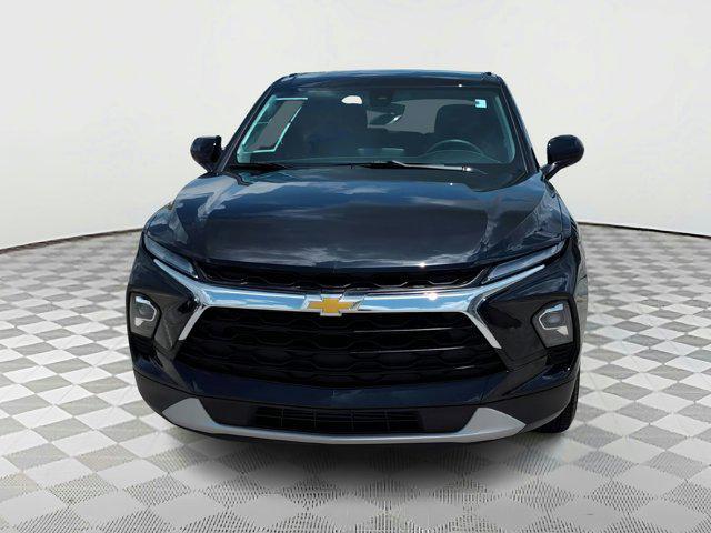 used 2023 Chevrolet Blazer car, priced at $24,699