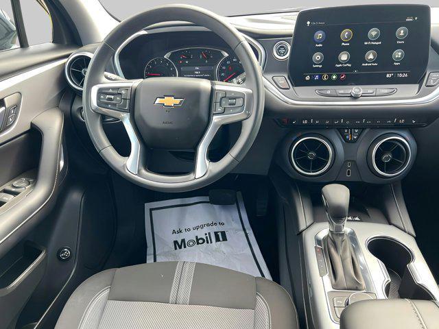 used 2023 Chevrolet Blazer car, priced at $24,699
