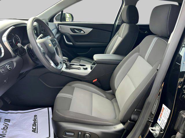 used 2023 Chevrolet Blazer car, priced at $24,699