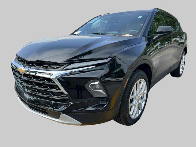 used 2023 Chevrolet Blazer car, priced at $24,699