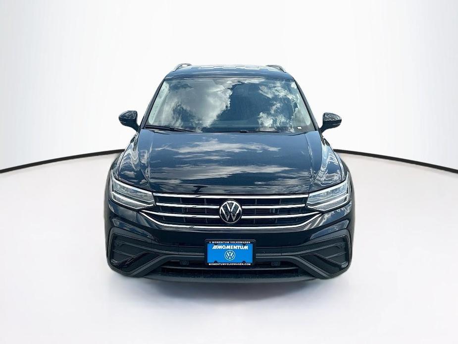 new 2024 Volkswagen Tiguan car, priced at $32,582