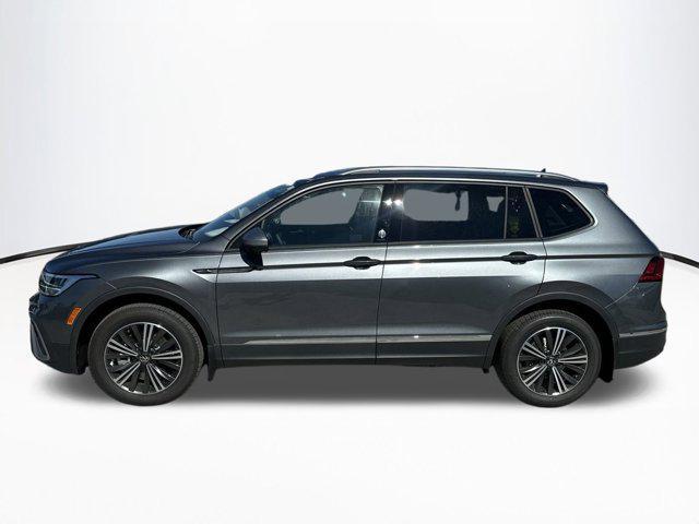 new 2024 Volkswagen Tiguan car, priced at $32,801