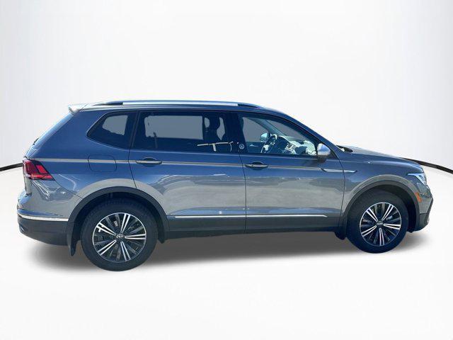 new 2024 Volkswagen Tiguan car, priced at $32,801