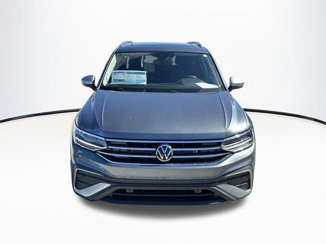 new 2024 Volkswagen Tiguan car, priced at $32,801