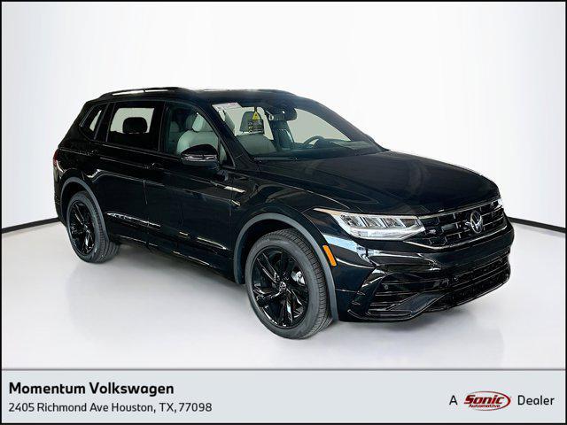 new 2024 Volkswagen Tiguan car, priced at $34,822