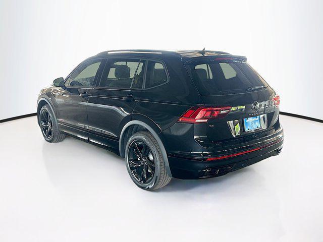 new 2024 Volkswagen Tiguan car, priced at $34,822