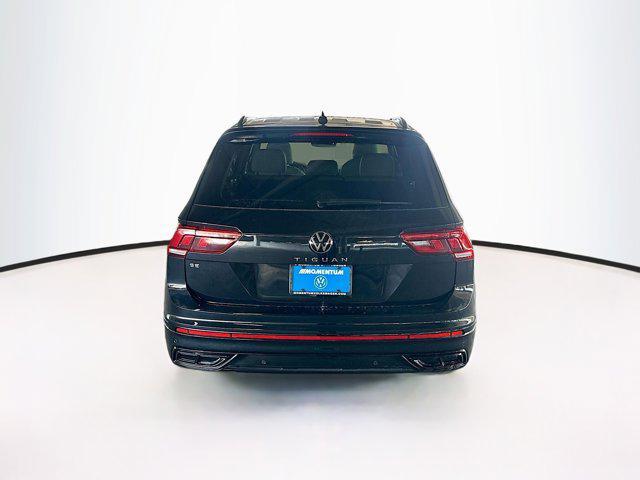 new 2024 Volkswagen Tiguan car, priced at $34,822