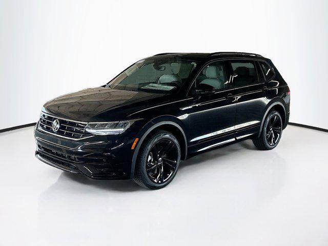 new 2024 Volkswagen Tiguan car, priced at $34,822