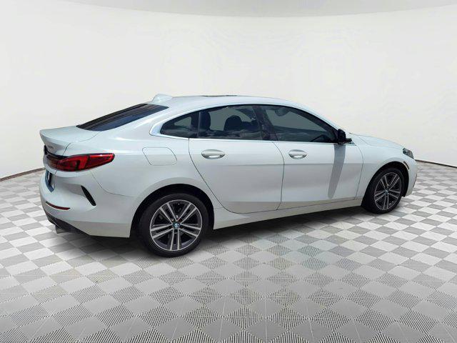 used 2020 BMW 228 Gran Coupe car, priced at $20,499