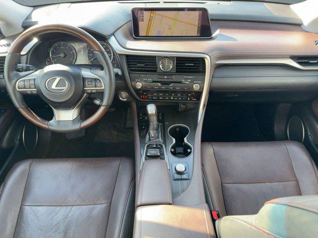 used 2017 Lexus RX 350 car, priced at $20,999