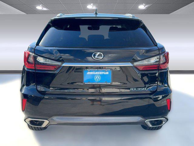 used 2017 Lexus RX 350 car, priced at $20,999