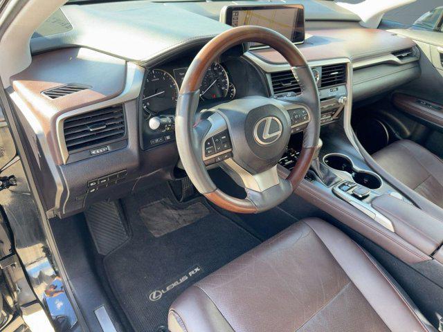 used 2017 Lexus RX 350 car, priced at $20,999