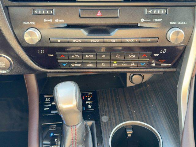 used 2017 Lexus RX 350 car, priced at $20,999