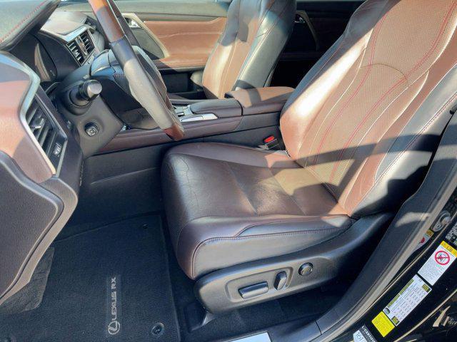 used 2017 Lexus RX 350 car, priced at $20,999