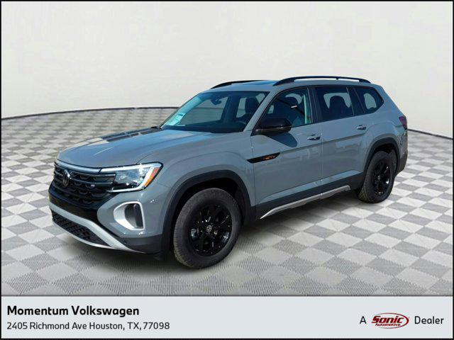 new 2025 Volkswagen Atlas car, priced at $47,841