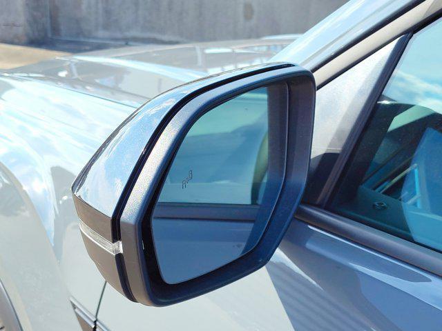 new 2025 Volkswagen Atlas car, priced at $47,841