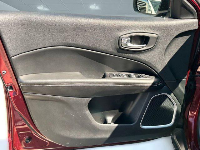 used 2020 Jeep Compass car, priced at $16,417