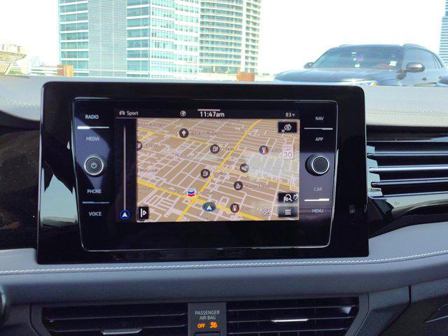 new 2025 Volkswagen Jetta car, priced at $30,161