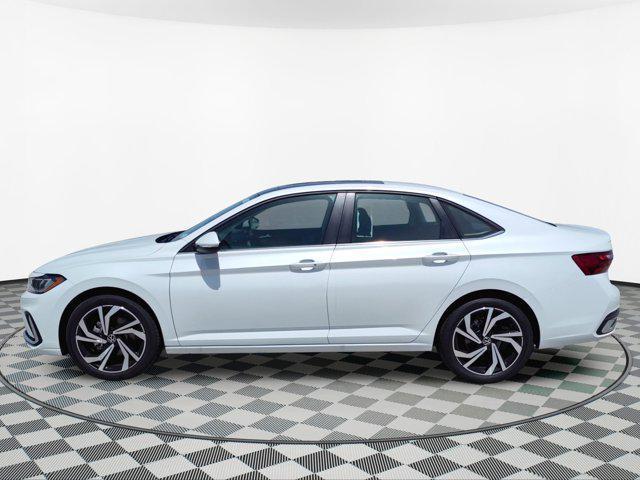 new 2025 Volkswagen Jetta car, priced at $30,161