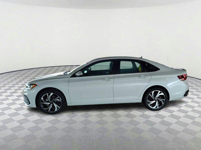new 2025 Volkswagen Jetta car, priced at $30,291