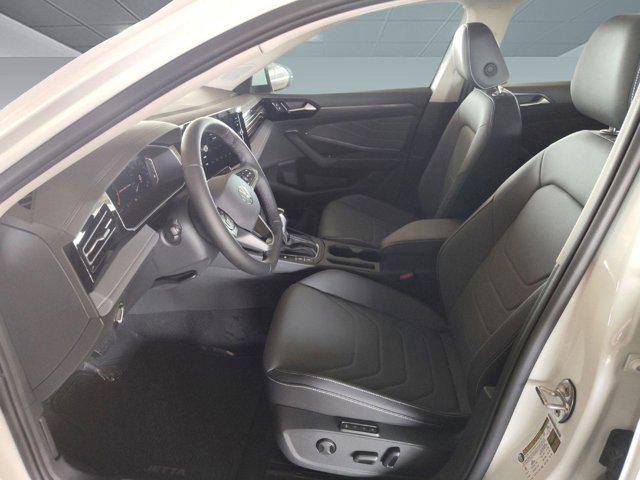 new 2025 Volkswagen Jetta car, priced at $29,792