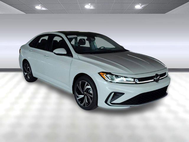 new 2025 Volkswagen Jetta car, priced at $29,792