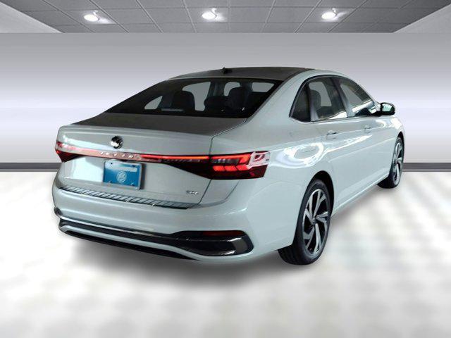 new 2025 Volkswagen Jetta car, priced at $29,792