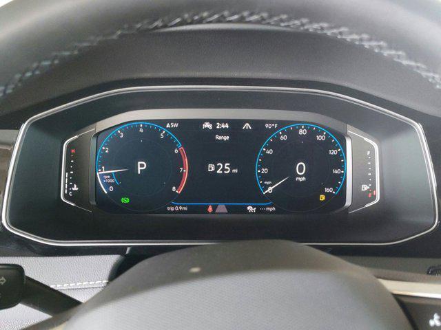 new 2025 Volkswagen Jetta car, priced at $29,792