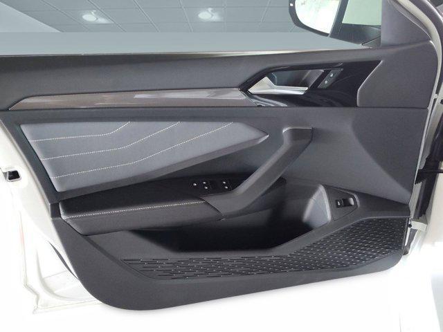 new 2025 Volkswagen Jetta car, priced at $29,792
