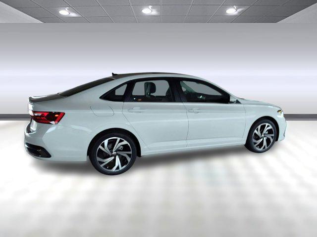new 2025 Volkswagen Jetta car, priced at $29,792