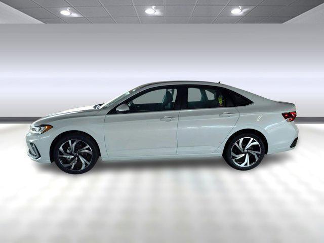 new 2025 Volkswagen Jetta car, priced at $29,792