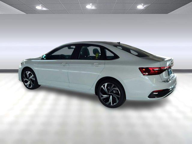 new 2025 Volkswagen Jetta car, priced at $29,792