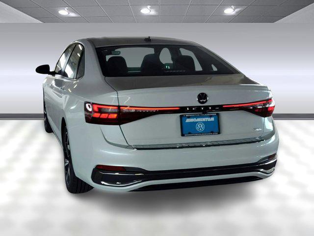 new 2025 Volkswagen Jetta car, priced at $29,792