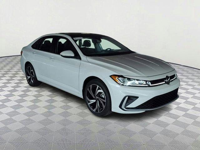 new 2025 Volkswagen Jetta car, priced at $30,291
