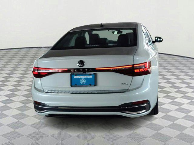 new 2025 Volkswagen Jetta car, priced at $30,291