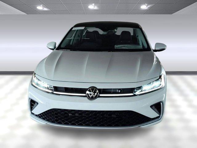 new 2025 Volkswagen Jetta car, priced at $29,792