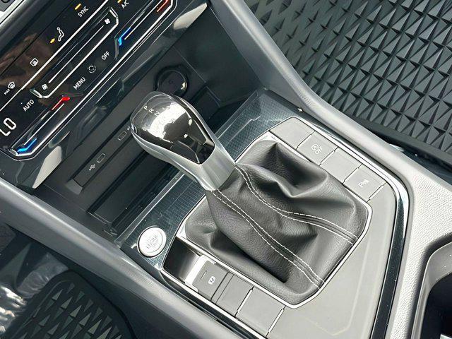 new 2025 Volkswagen Taos car, priced at $29,941