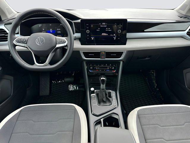 new 2025 Volkswagen Taos car, priced at $29,941