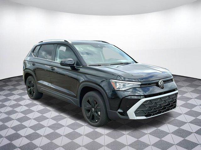 new 2025 Volkswagen Taos car, priced at $29,941