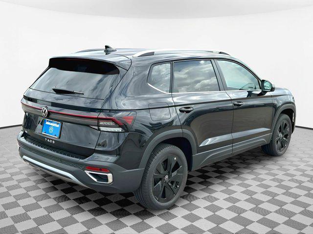 new 2025 Volkswagen Taos car, priced at $29,941