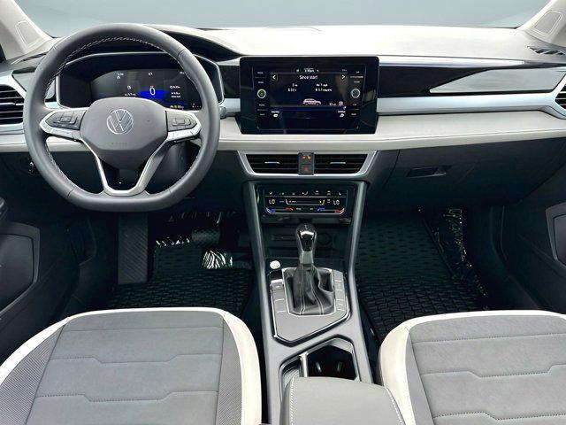 new 2025 Volkswagen Taos car, priced at $29,941