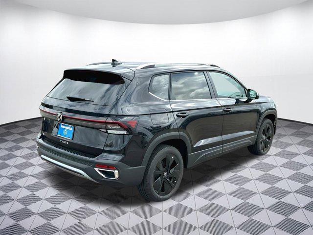 new 2025 Volkswagen Taos car, priced at $29,941