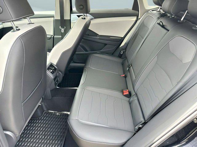 new 2025 Volkswagen Taos car, priced at $29,941