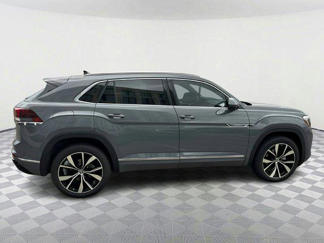 new 2025 Volkswagen Atlas Cross Sport car, priced at $53,371