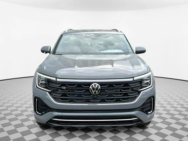new 2025 Volkswagen Atlas Cross Sport car, priced at $53,371